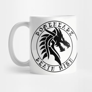 Death Wish by BoneheadZ Mug